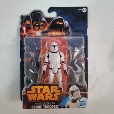 STAR WARS Saga Legends CLONE