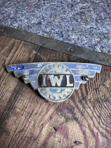Original altes iwl berlin - original,