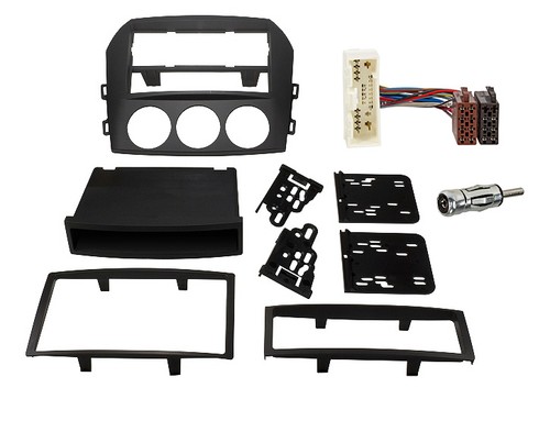 Din auto radio autoradio - 2-din, radio/autoradio