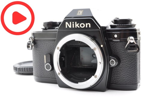 Nikon analoge - em,