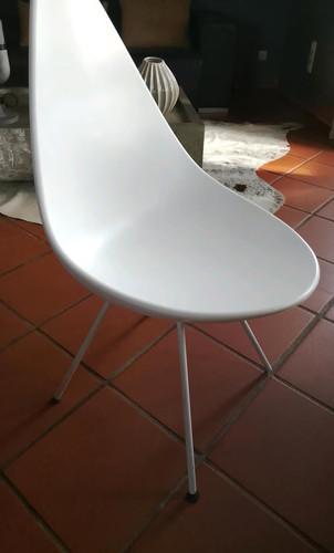 Fritz hansen drop stuhl - fritz,
