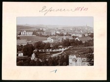 Ansicht Roßwein, Stadtansicht