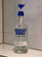 NEU Absolut Seifenspender