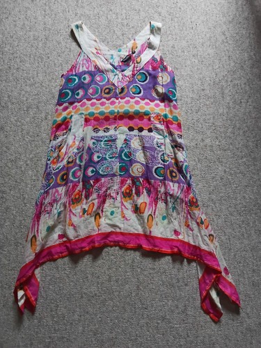 Damen bluse tunika neu - gr,