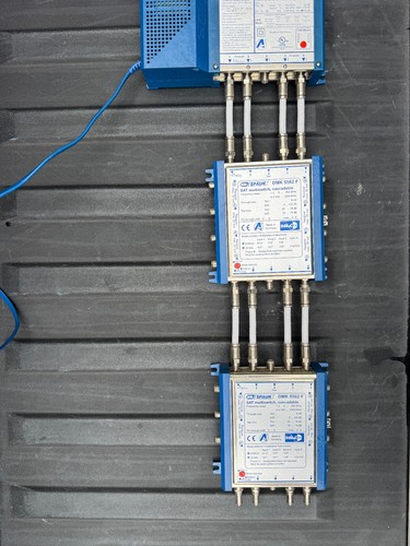 Spaun electronic sbk5502 - spaun,