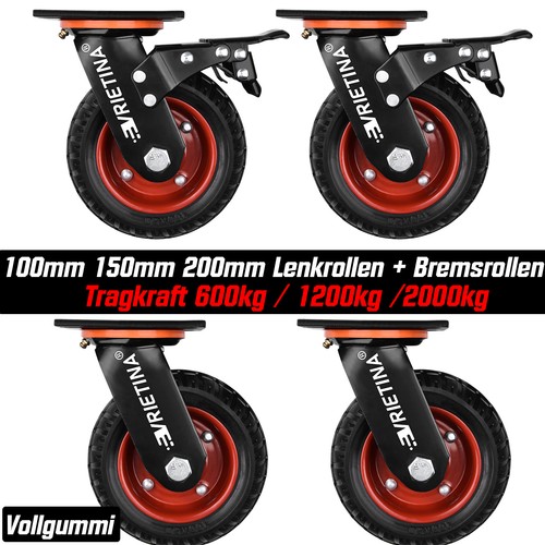 360 transportrollen - 360°,
