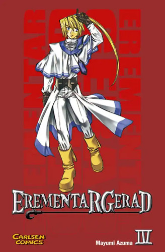 Erementar gerad - erementar, 4