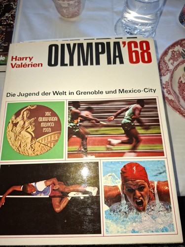 Olympia 68 - olympia, '68