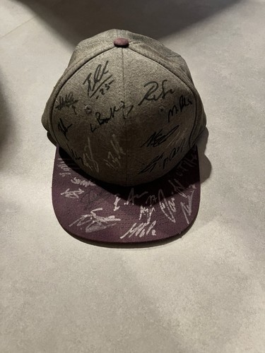 Vfl osnabrück cap signiert - osnabrück,