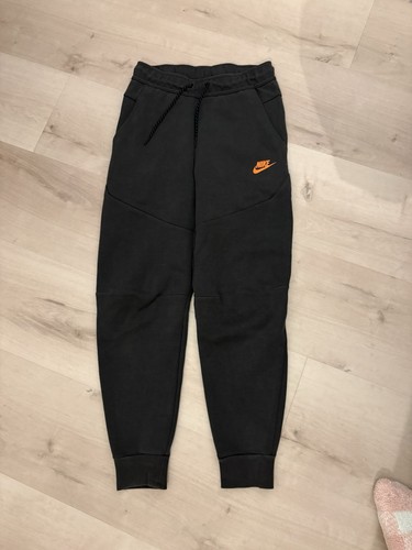 Nike tech anzug orange - tech,