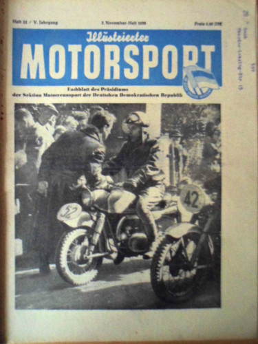 Illustrierter motorsport - 22,
