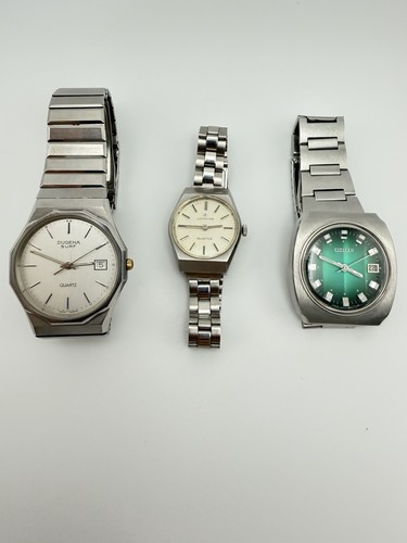 Konvolut vintage uhren - 3,