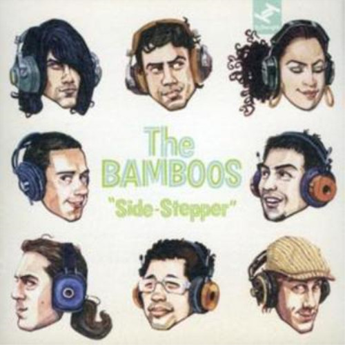 The bamboos side stepper - bamboos,
