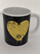BVB Borussia Dortmund 1909 Kaffeetasse Für die beste Mama Original Tasse Becher
