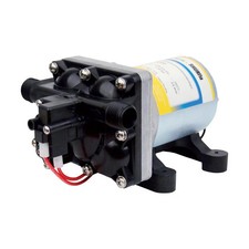 Lilie Soft LS4242 Druckpumpe Membranpumpe 11,3l/min 2,1bar 24V Camping 1715823