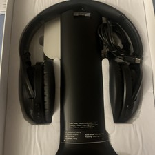 Wireless TV Headphone Set Kopfhörer Avantree Opera kabellos Funkkopfhörer