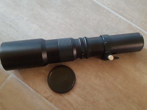 Albinar tele objektiv lens - albinar, 1:8