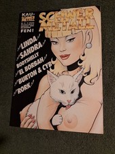 SCHWERMETALL 114 - Comics für Erwachsene mit EROTIK • Z 1-2