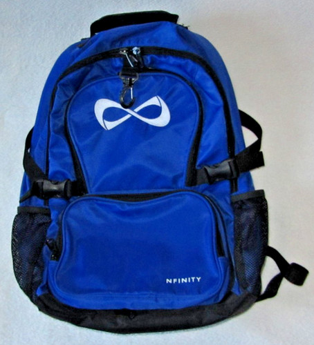 Nfinity cheerleading backpack - nfinity,