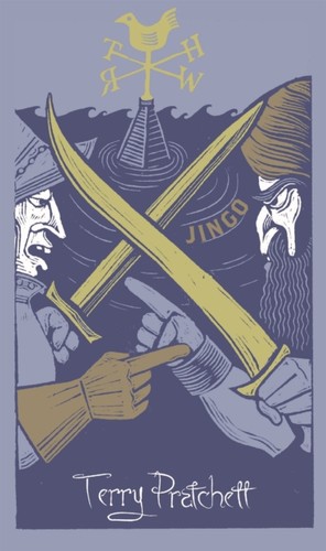 Jingo discworld the city - jingo, discworld: