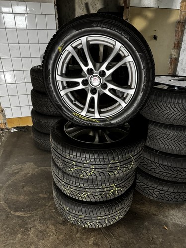 Winterräder platin - 16",