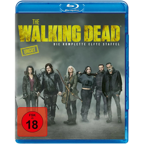 The walking dead staffel 11 - walking,