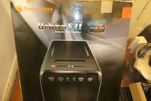 Thermaltake urban s31 - thermaltake,