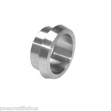 Kegelanschweißstutzen (Milchgewinde), DIN 11851, Kupplung, Verschraubung