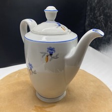 Johann Seltmann Porzellan Kanne Kaffeekanne Mokkakanne