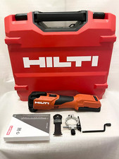 Hilti oszillierendes Akku-Multitool SMT 6-22 Nuron im Gerätekoffer