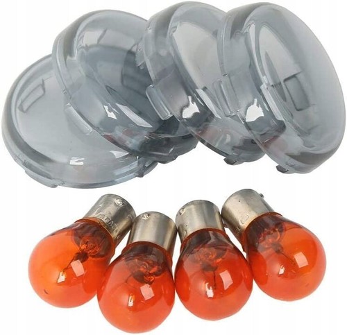 Blinker glas vorne hinten - x4,