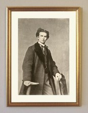 König Ludwig II. Photographie