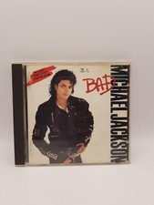 Musik-CD | BAD von Michael Jackson  | Originalbilder