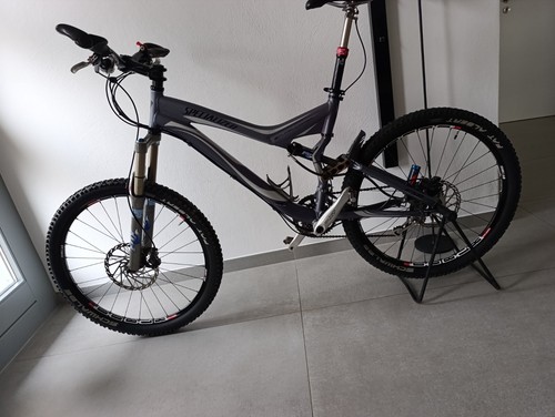 Specialized stumpjumper fsr - stumpjumper,