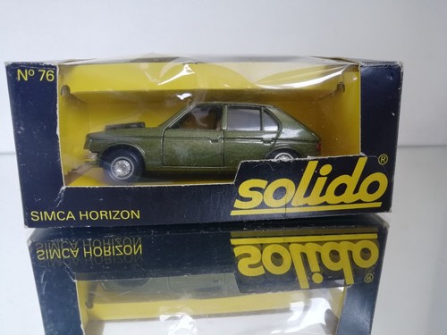 Solid simca horizon - no,