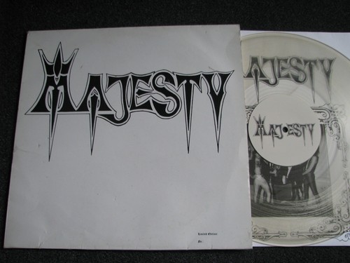 Majesty crusaders the - the, crown