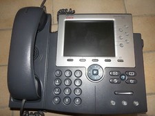 cisco IP Phone 7965 Telefon VOIP 