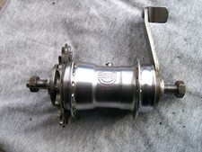 DDR Renak Hinterradnabe 36 Loch