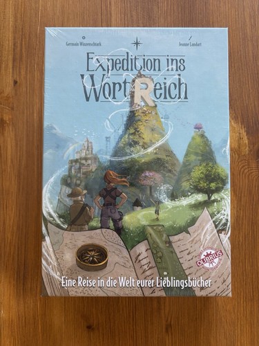 Expedition ins wortreich spiel - ins,
