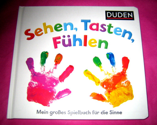 Duden sehen tasten - sehen,,
