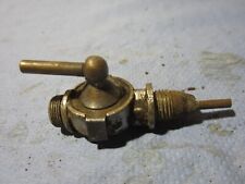 EVERBEST DRGM Benzinhahn Filter 12mm - Oldtimer ? Vorkrieg BMW NSU Victoria DKW