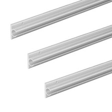 Kederschiene 360 cm Alu 90°