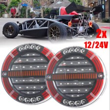 2x Rückleuchte Traktor