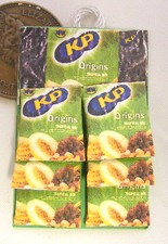 Puppenhaus KP Origins hängendes Pub Display Maßstab 1:12 Miniatur Essen Tumdee