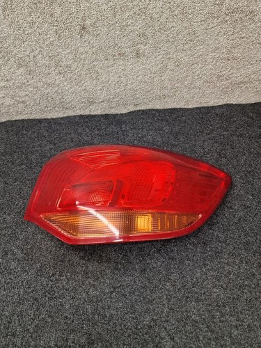 Opel astra 2012 - j, rückleuchte