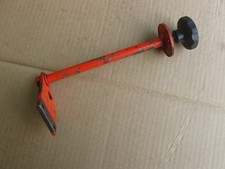 HAKO HAKORETTE  STUFENLOS HALTER FÜR RIEMENBLECH