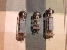 Röhrensatz für Verstärker