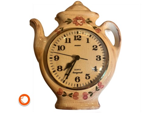 1970s staiger kitchen - kitchen, clock