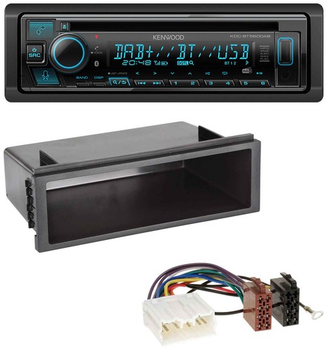 Kenwood bluetooth dab - kenwood, cd