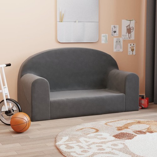 Vidaxl kindersofa sitzer - kindersofa, 2-sitzer